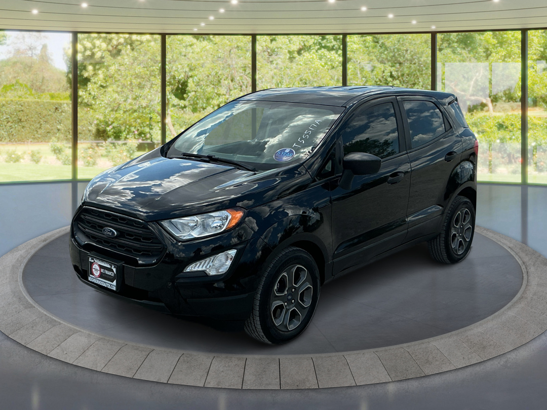 2019 Ford Ecosport S
