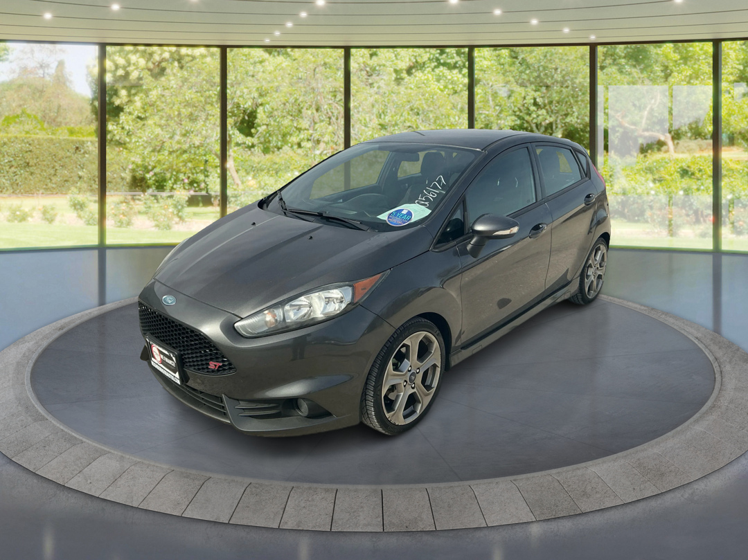 2017 Ford Fiesta ST