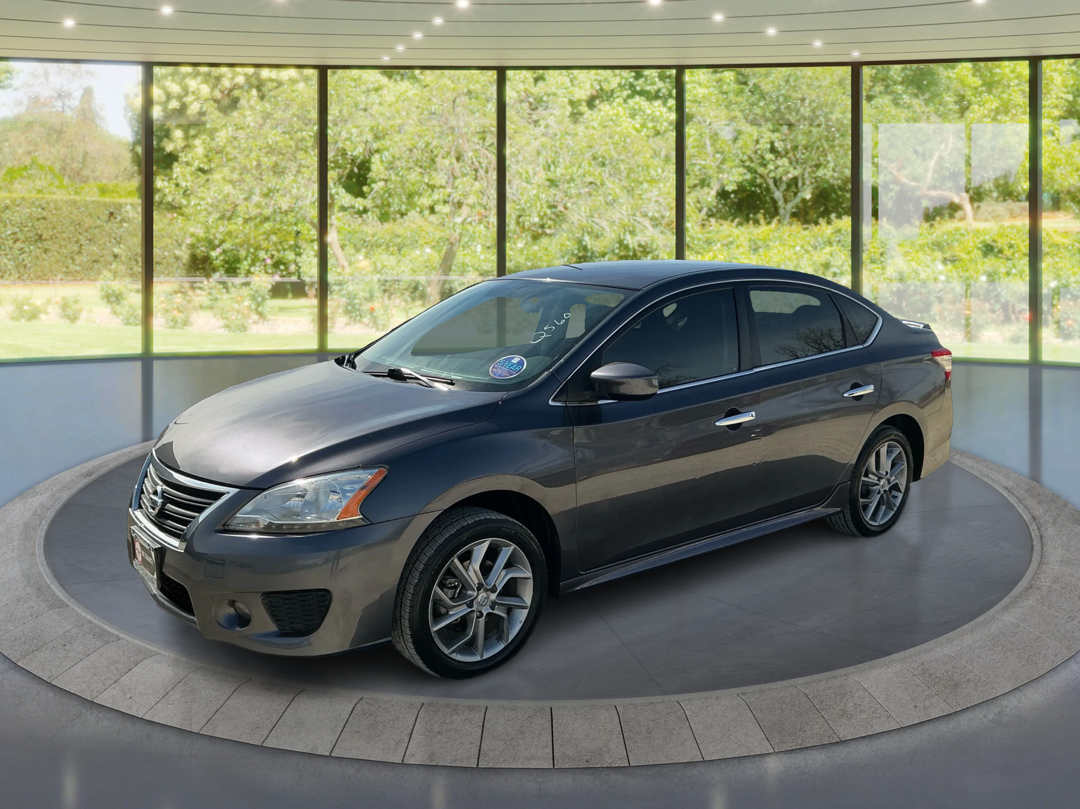 2014 Nissan Sentra SR