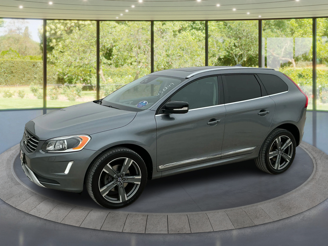 2017 Volvo XC60 T5 Dynamic
