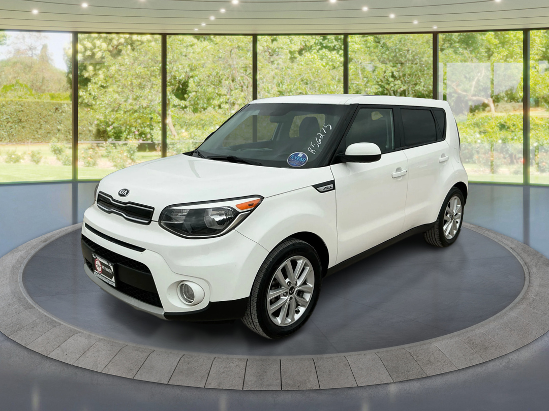 2019 Kia Soul +