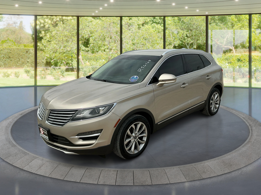 2015 Lincoln MKC Base
