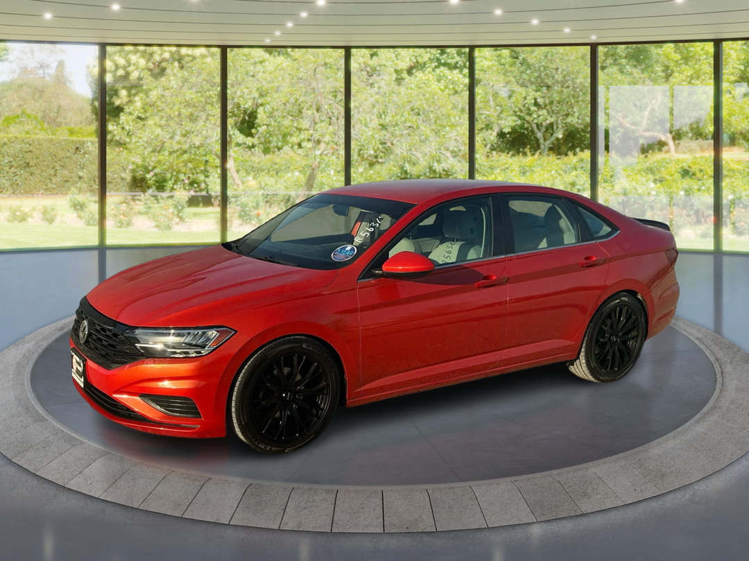 2019 Volkswagen Jetta S