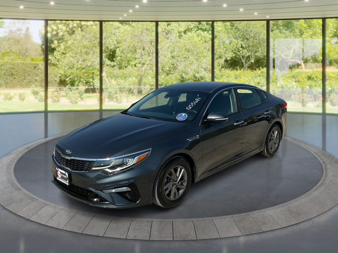 2020 Kia Optima LX AT's photo