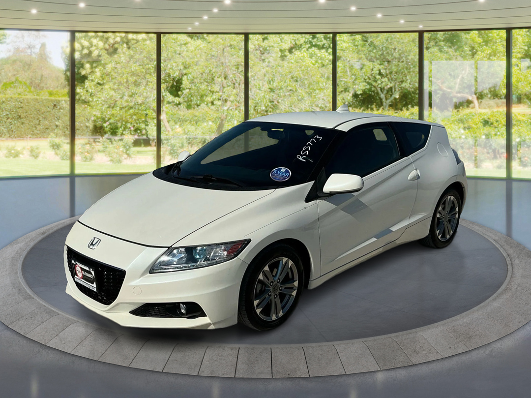 2013 Honda CR-Z EX CVT's photo