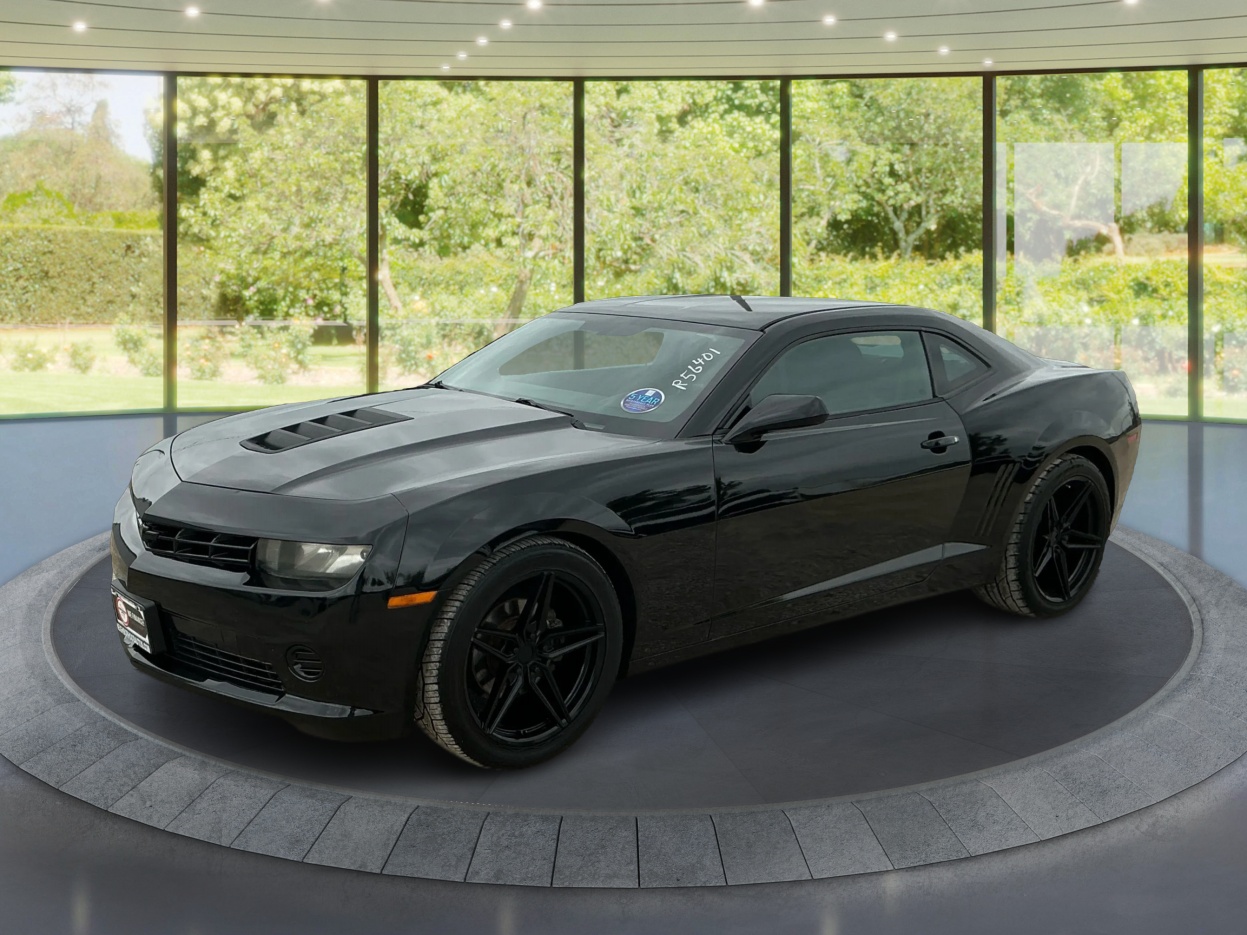 2014 Chevrolet Camaro 2LS