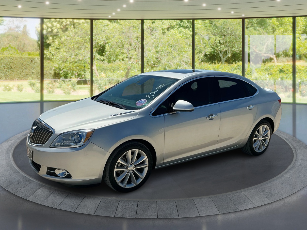 2015 Buick Verano 1SL