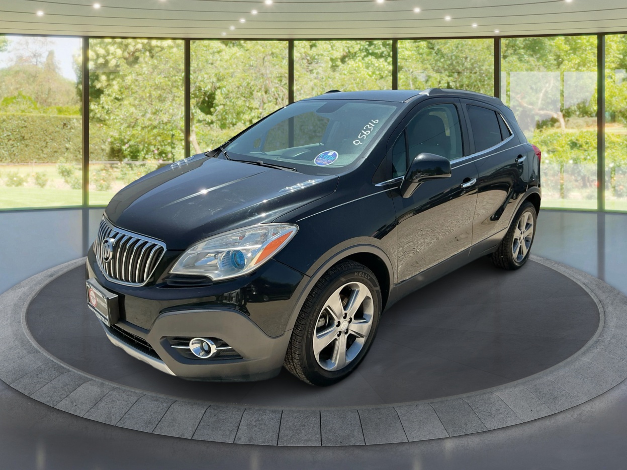 2013 Buick Encore Convenience