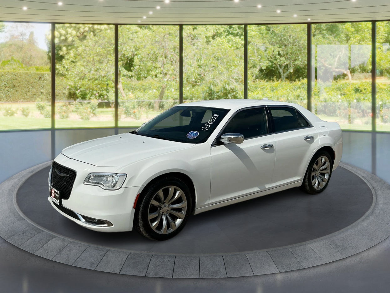 2018 Chrysler 300 Limited