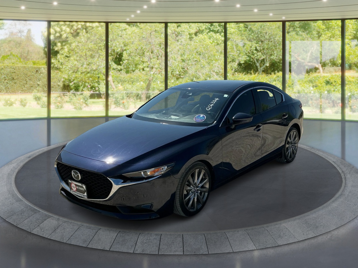2020 Mazda CX-3 Select AT 4-Door SKYACTIV's photo