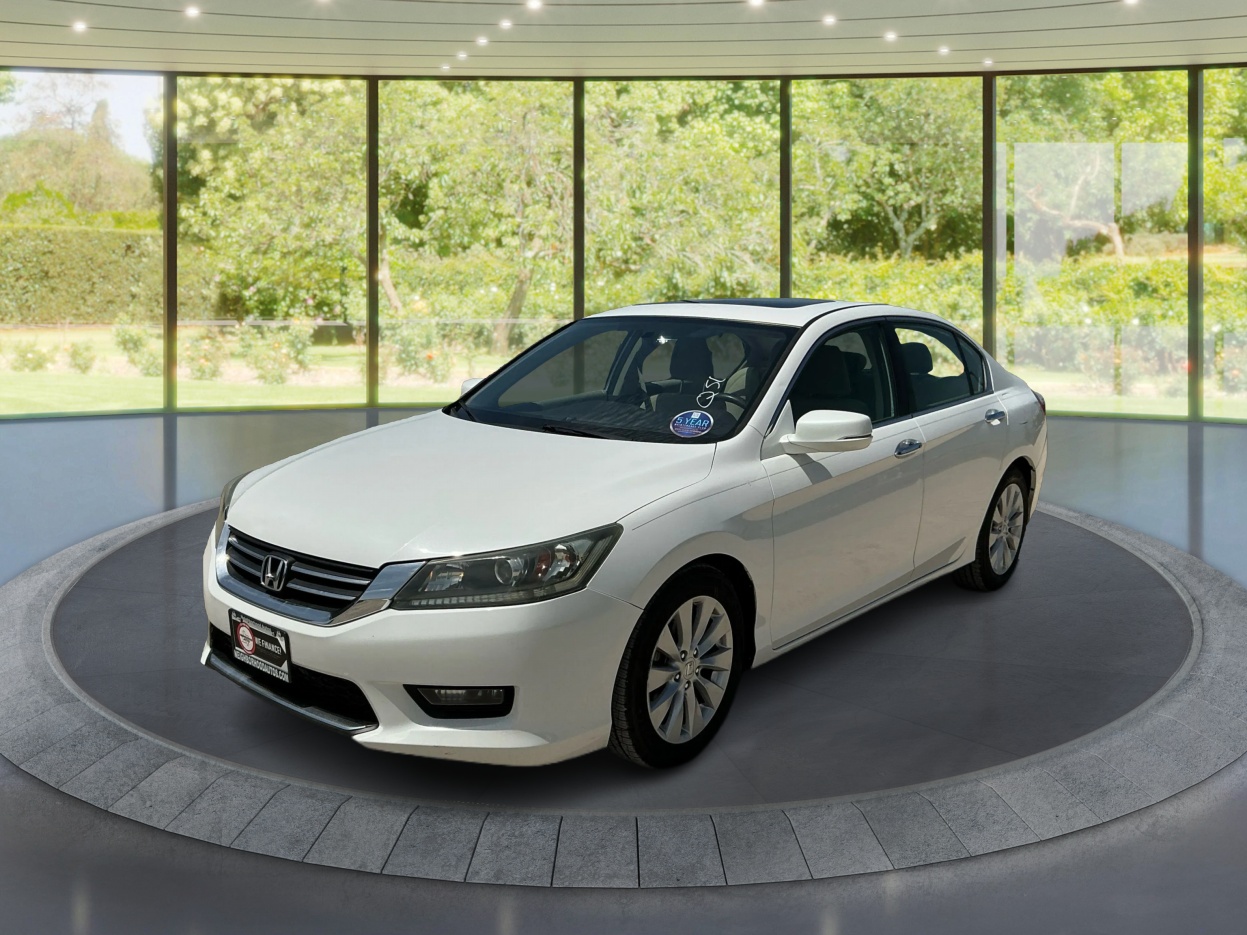 2015 Honda Accord EX