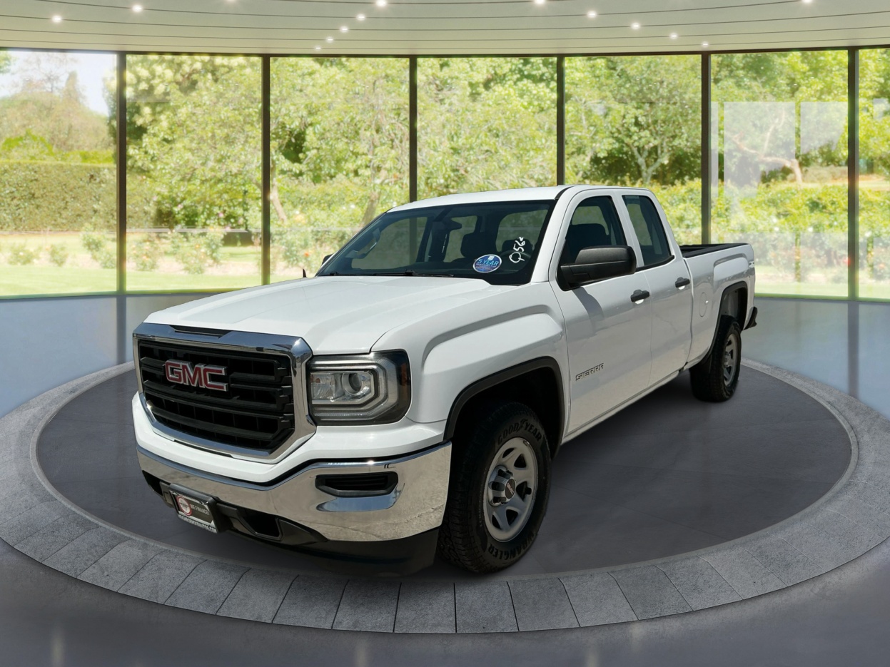 2016 GMC Sierra 2WD Double Cab Standard Box's photo