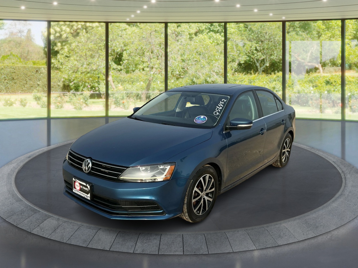 2017 Volkswagen Jetta SE