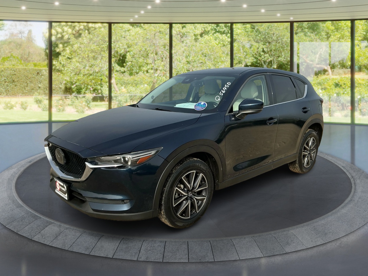 2018 Mazda CX-5 Grand Touring