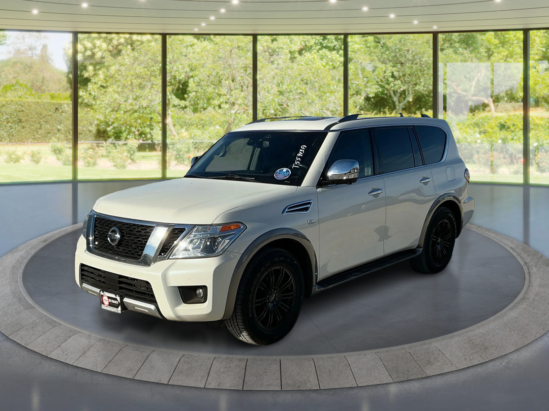2017 Nissan Armada Platinum 4X2's photo