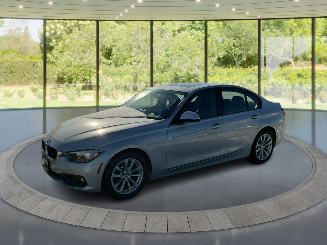 2016 BMW 3 Series 320i Sedan's photo