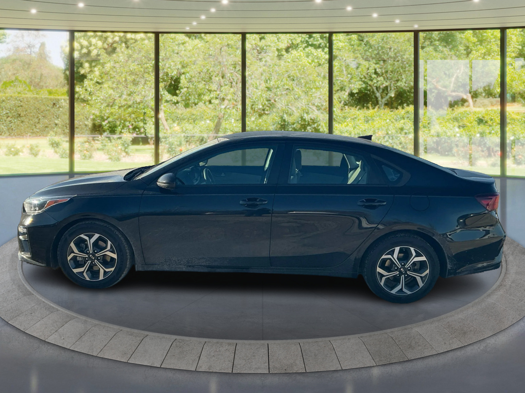 2020 Kia FORTE LXS - Photo 8