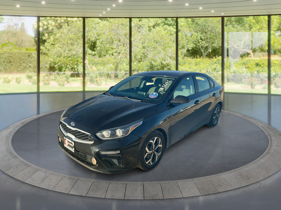 2020 Kia Forte LXS AT's photo