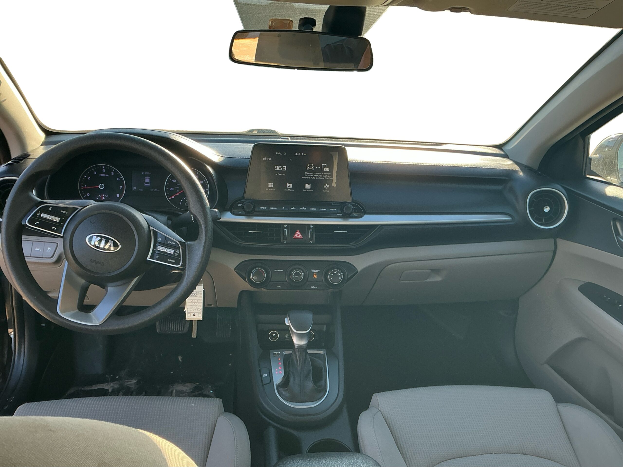 2020 Kia FORTE LXS - Photo 14