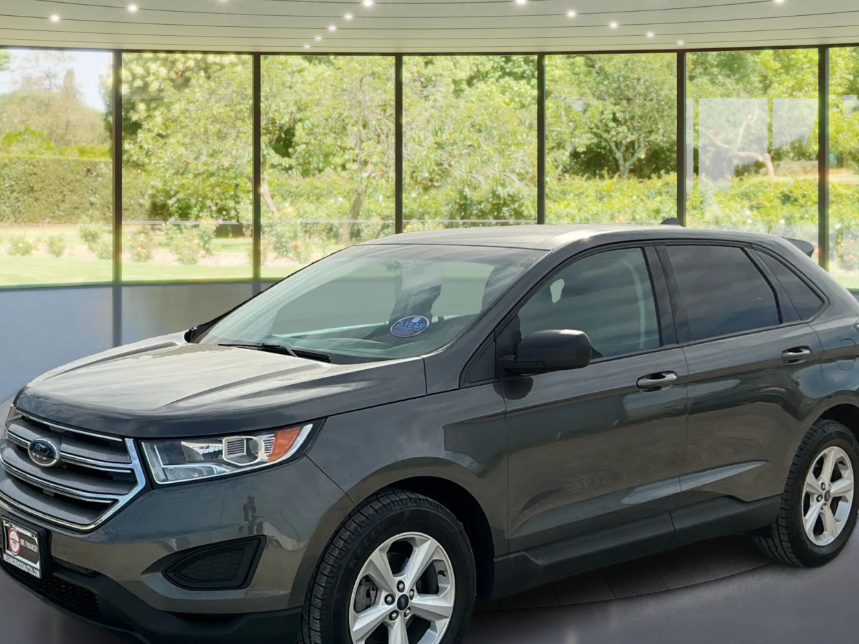 2018 Ford Edge SE's photo