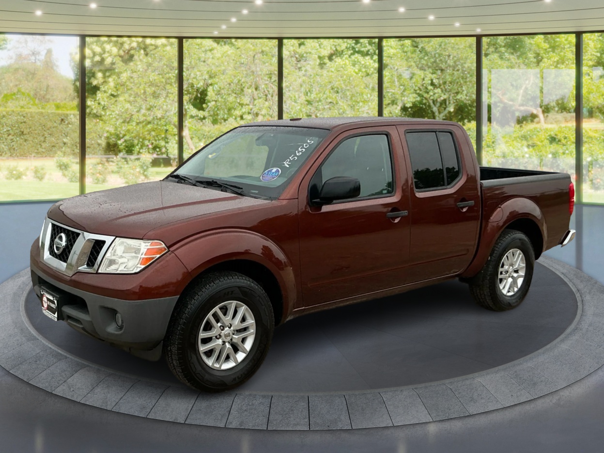 2016 Nissan Frontier 4.0 SV Crew Cab 4X2 AT SWB's photo