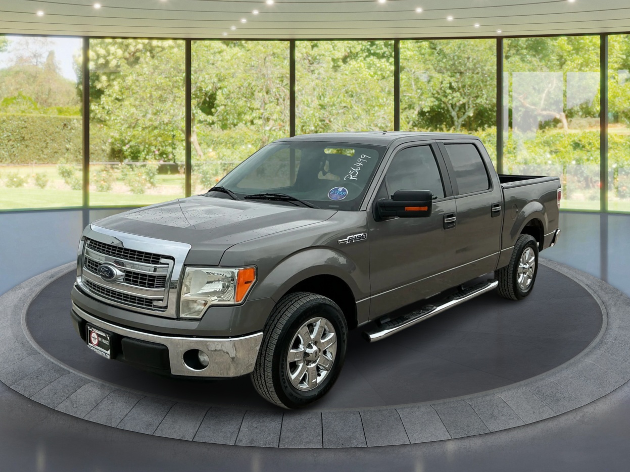 2014 Ford F-150 FX2 SuperCrew 145-in's photo