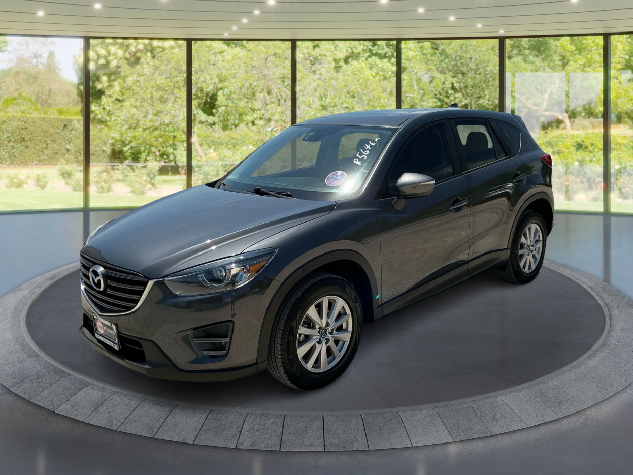2016 Mazda CX-5 Touring auto 4WD's photo