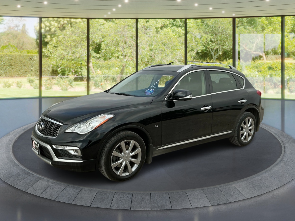 2017 INFINITI QX50 RWD's photo