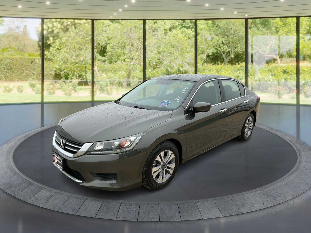 2014 Honda Accord LX CVT's photo