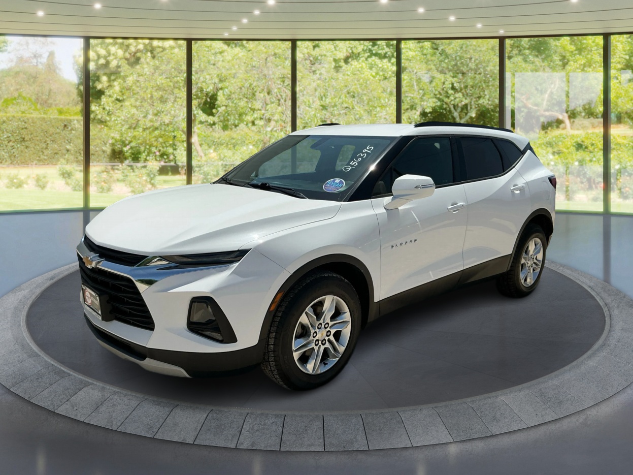 2019 Chevrolet Blazer V6 Cloth AWD 2LT's photo