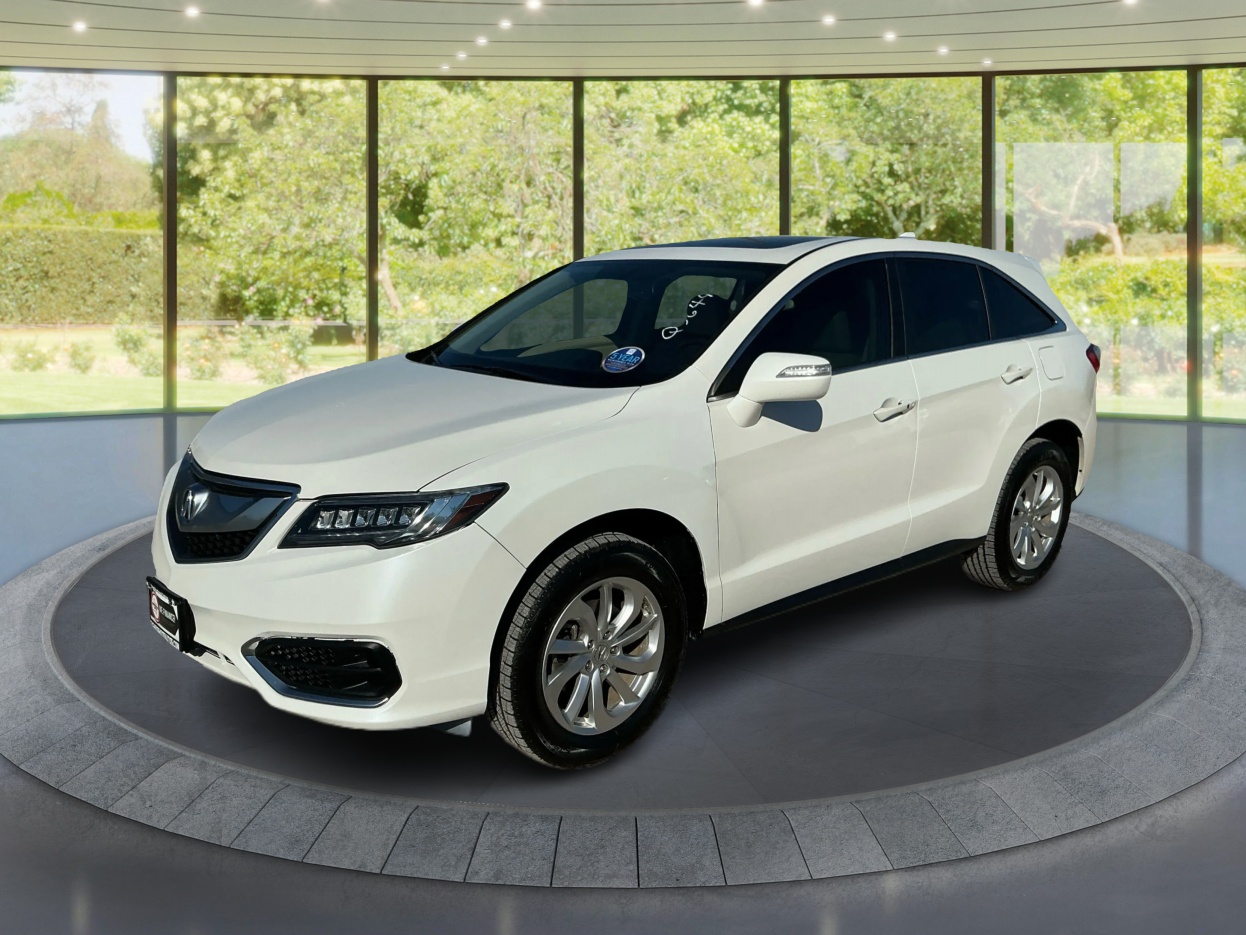 2018 Acura RDX RDX's photo