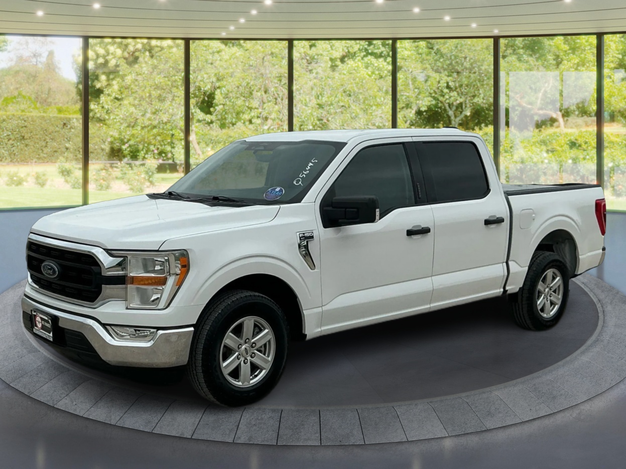 2021 Ford F-150 XLT SuperCrew 5-1/2 Box's photo