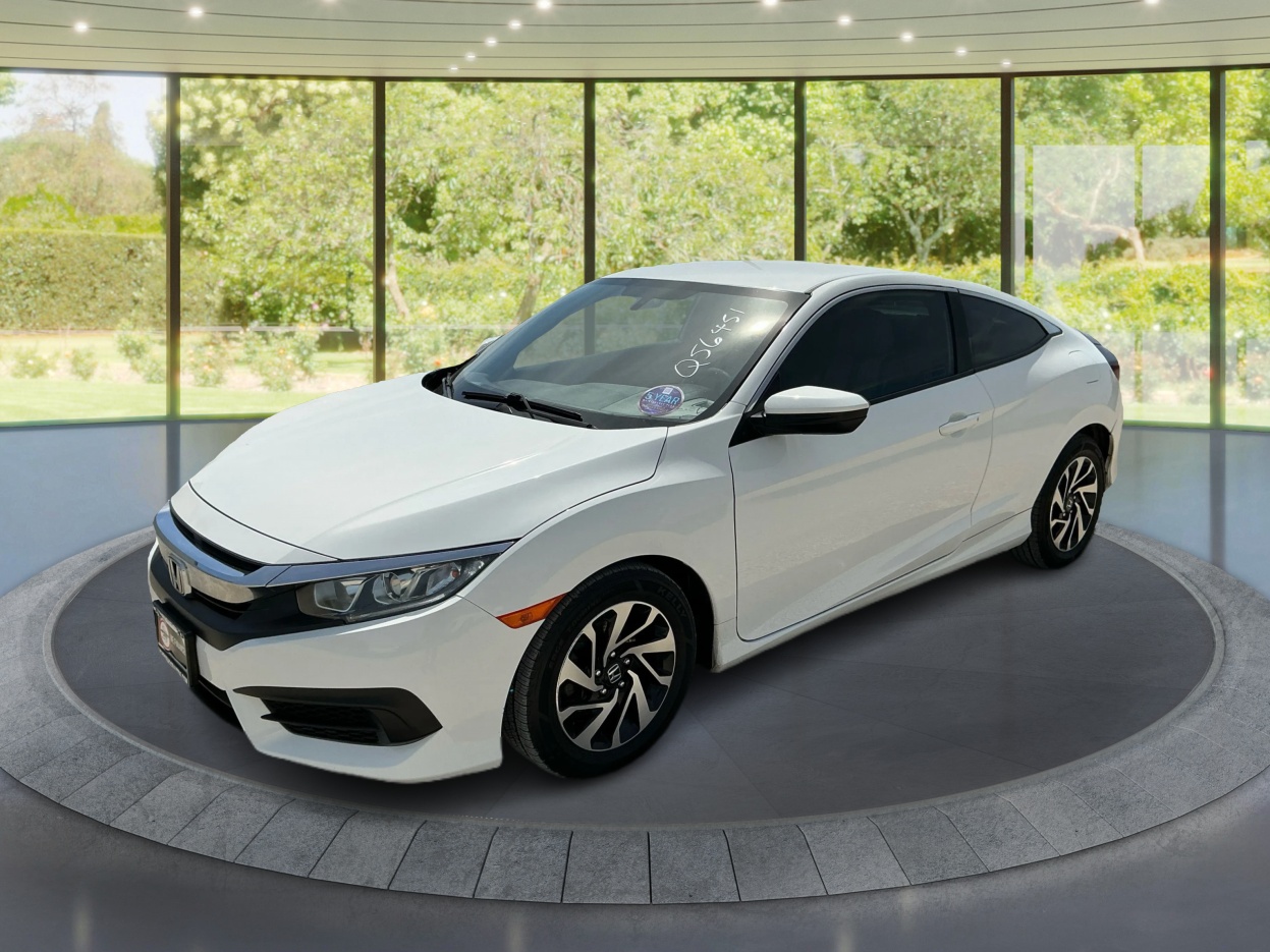 2018 Honda Civic LX CVT's photo