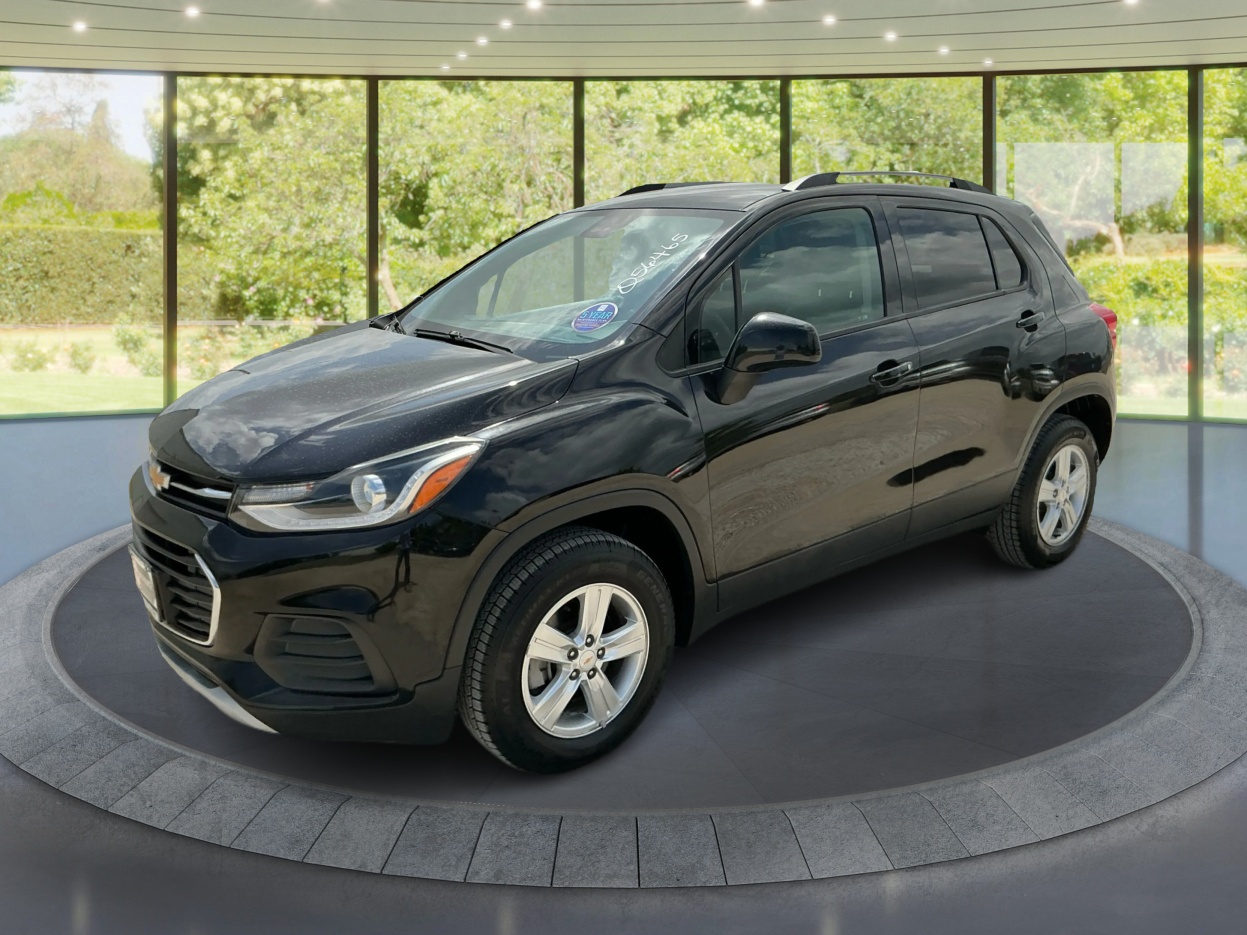 2021 Chevrolet Trax LT AWD's photo