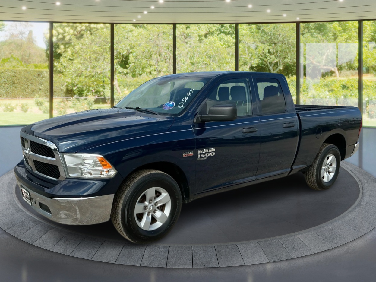 2019 RAM 1500 Classic Tradesman Quad Cab 6'4's photo
