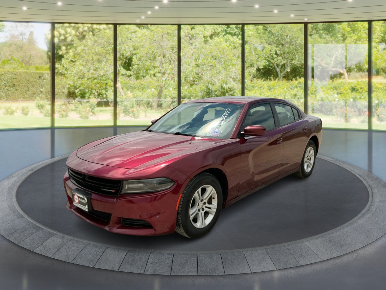 2020 Dodge Charger SXT's photo