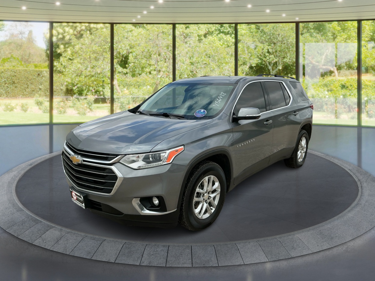 2020 Chevrolet Traverse FWD 1LT's photo