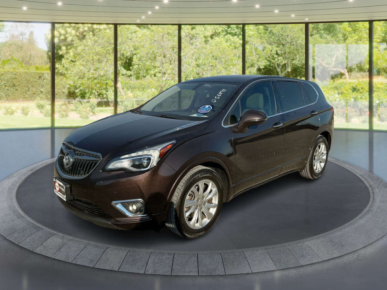 2020 Buick Envision Preferred FWD's photo