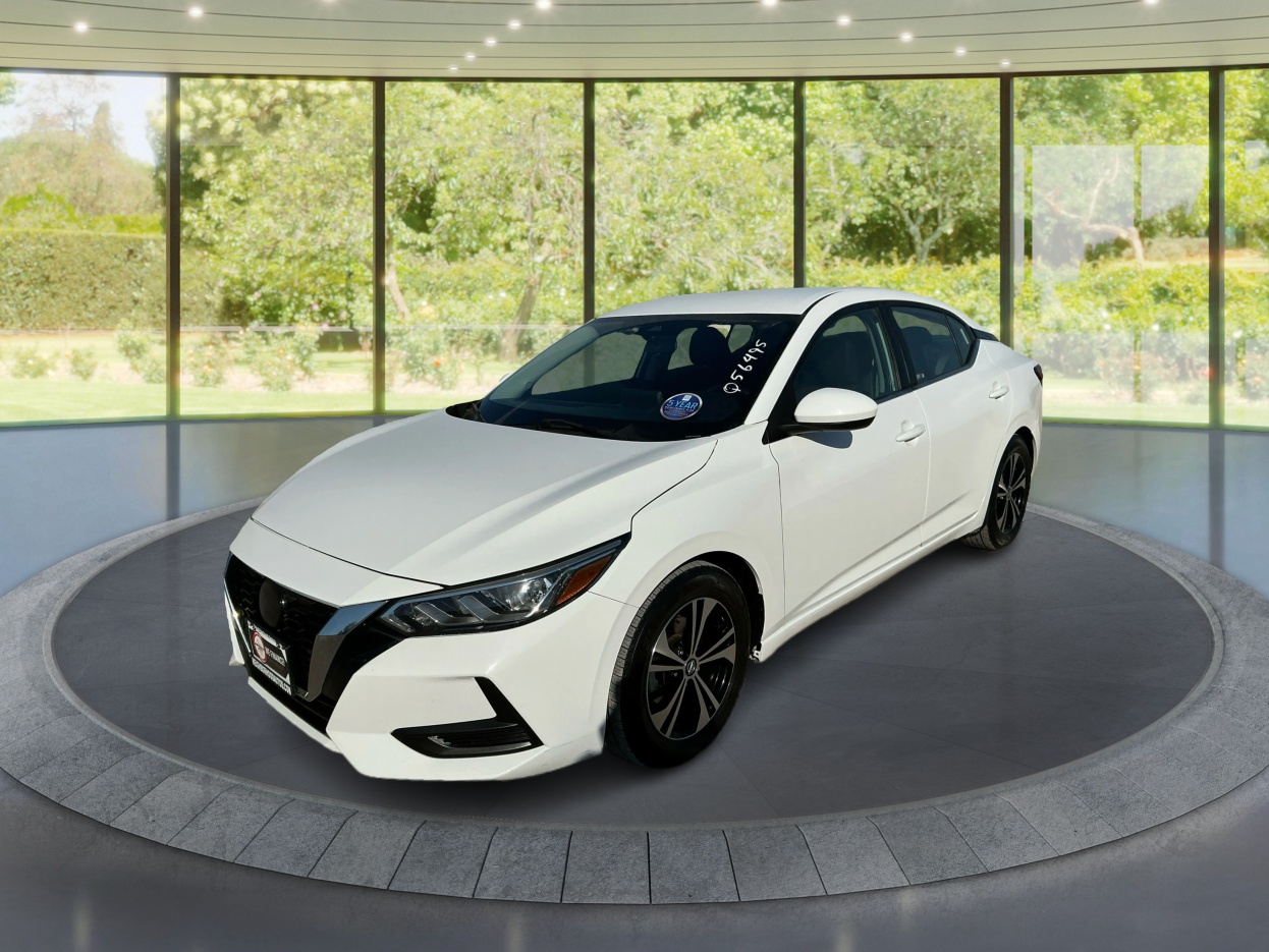 2022 Nissan Sentra SV CVT's photo