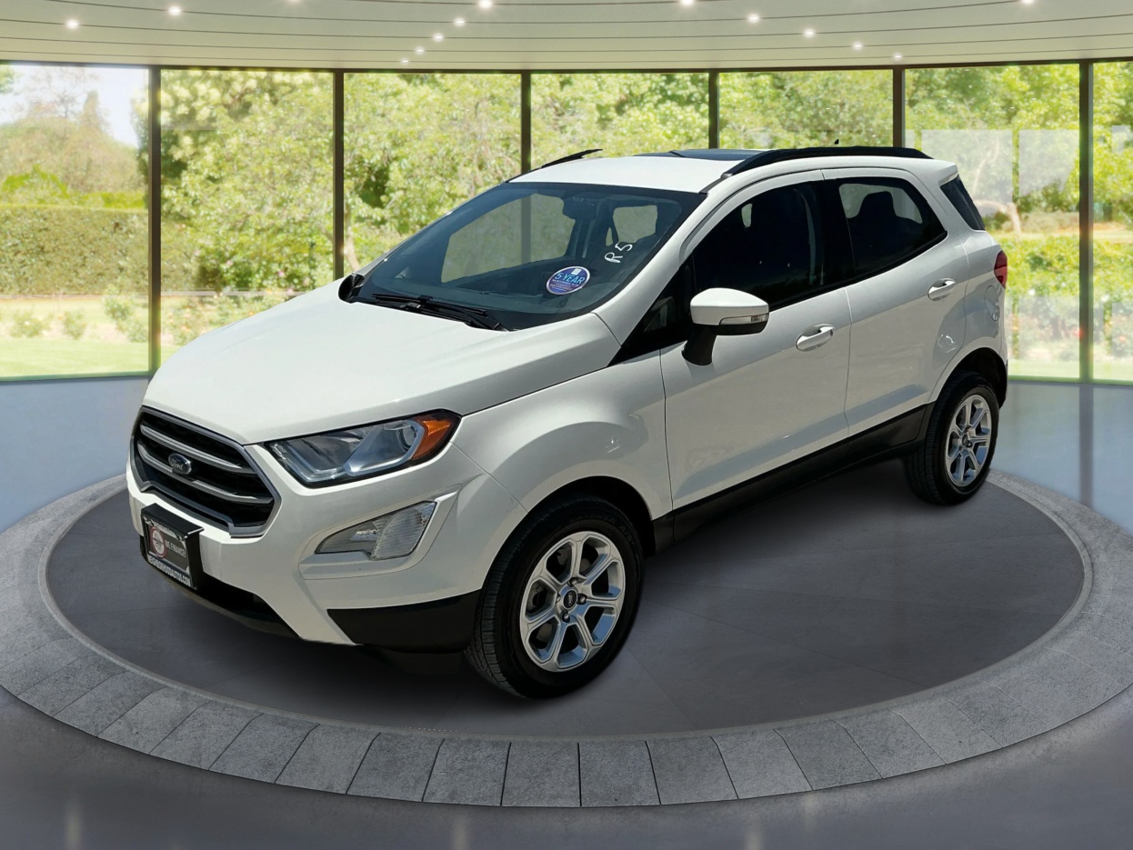 2020 Ford EcoSport SE AWD's photo