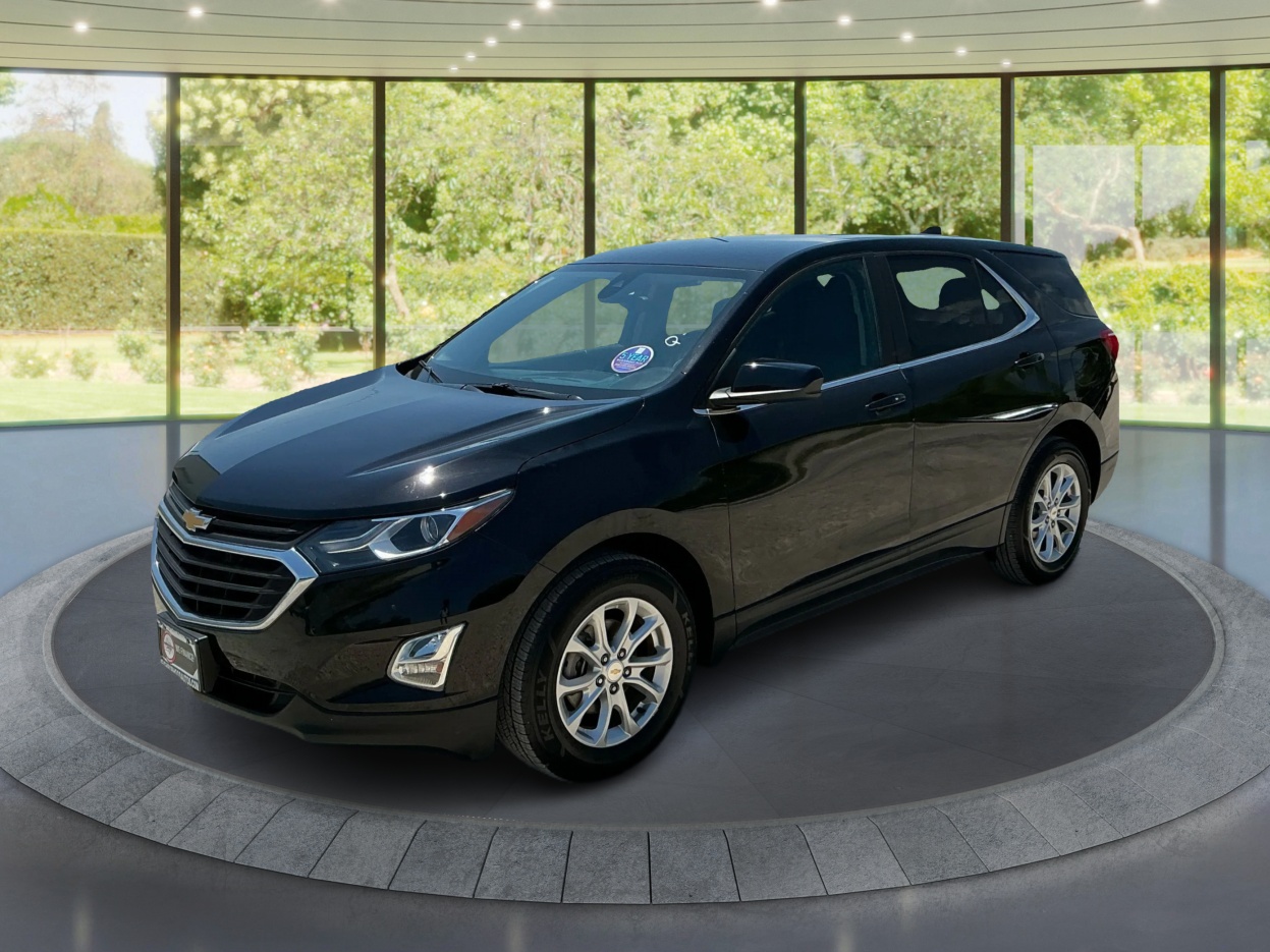 2021 Chevrolet Equinox LT 1.5T's photo