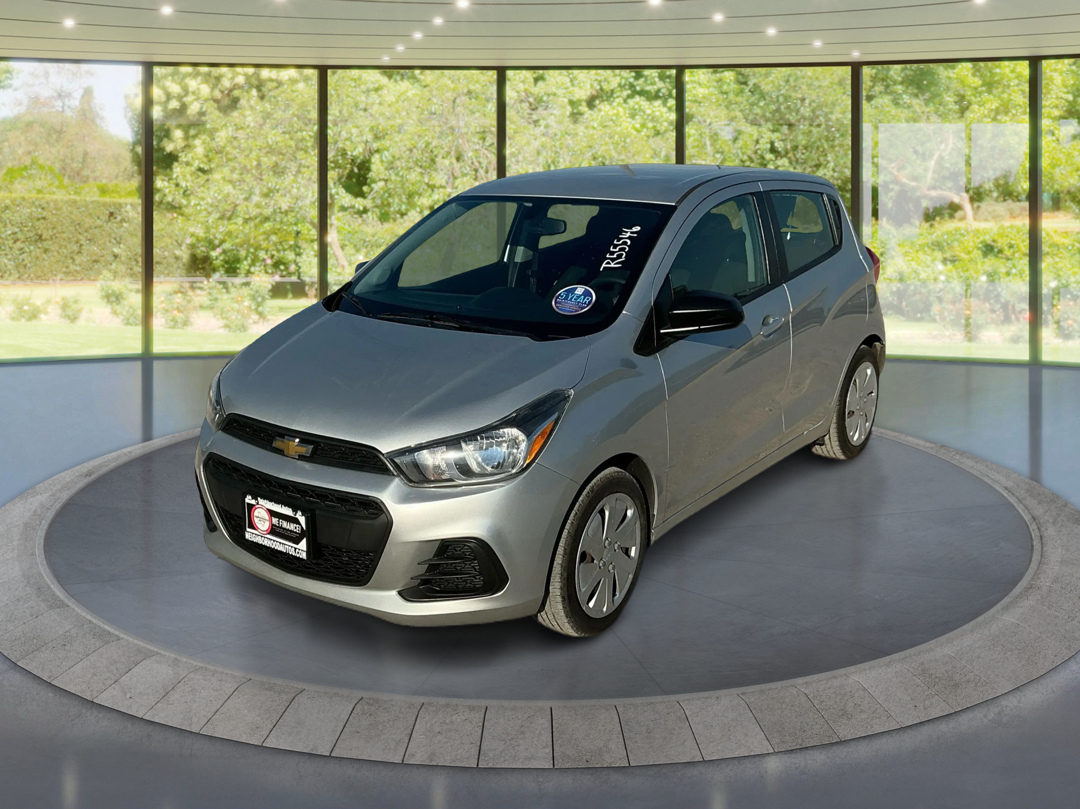 2017 Chevrolet Spark LS CVT 1SB's photo
