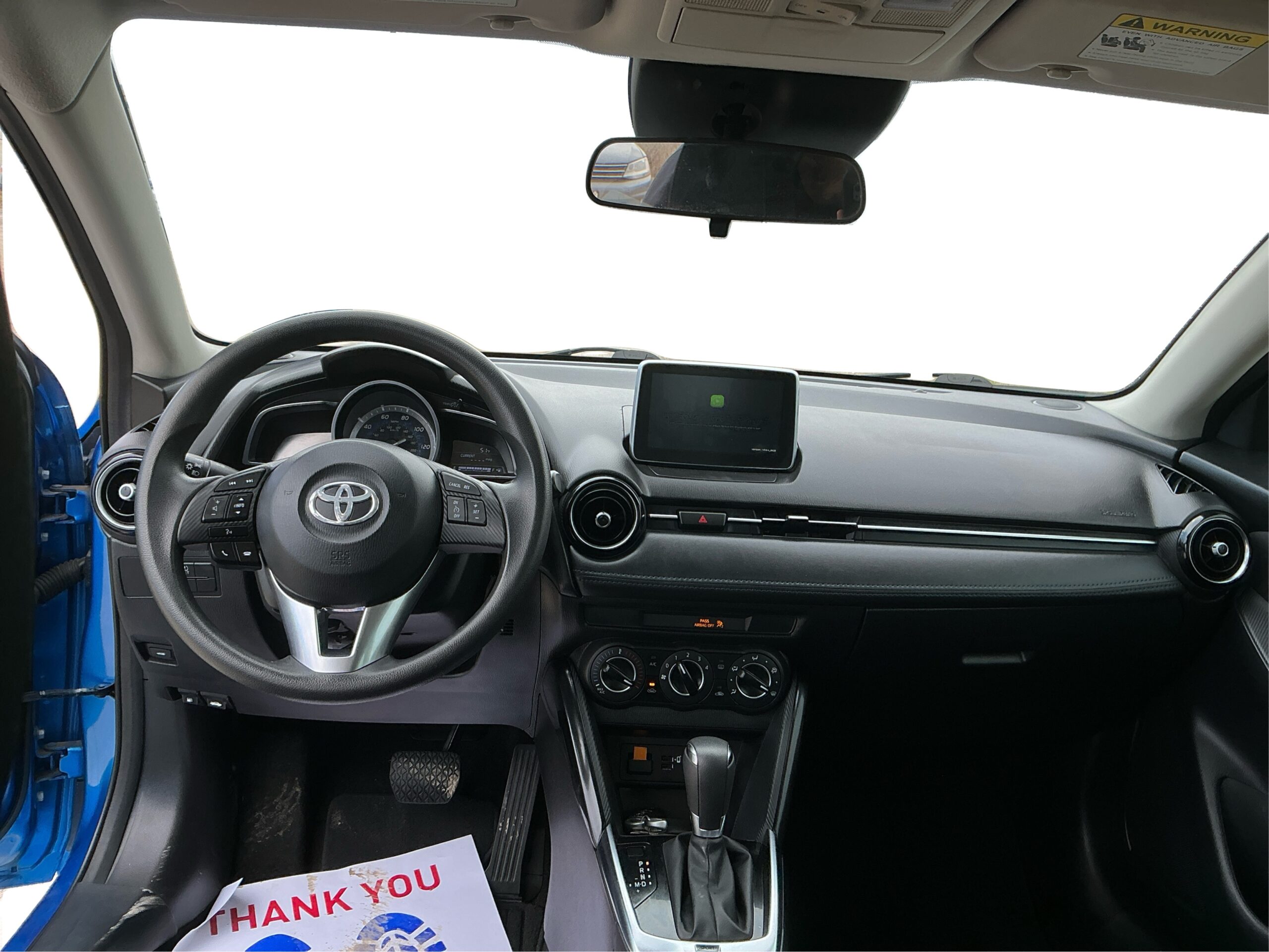 2018 Toyota Yaris iA Base - Photo 14