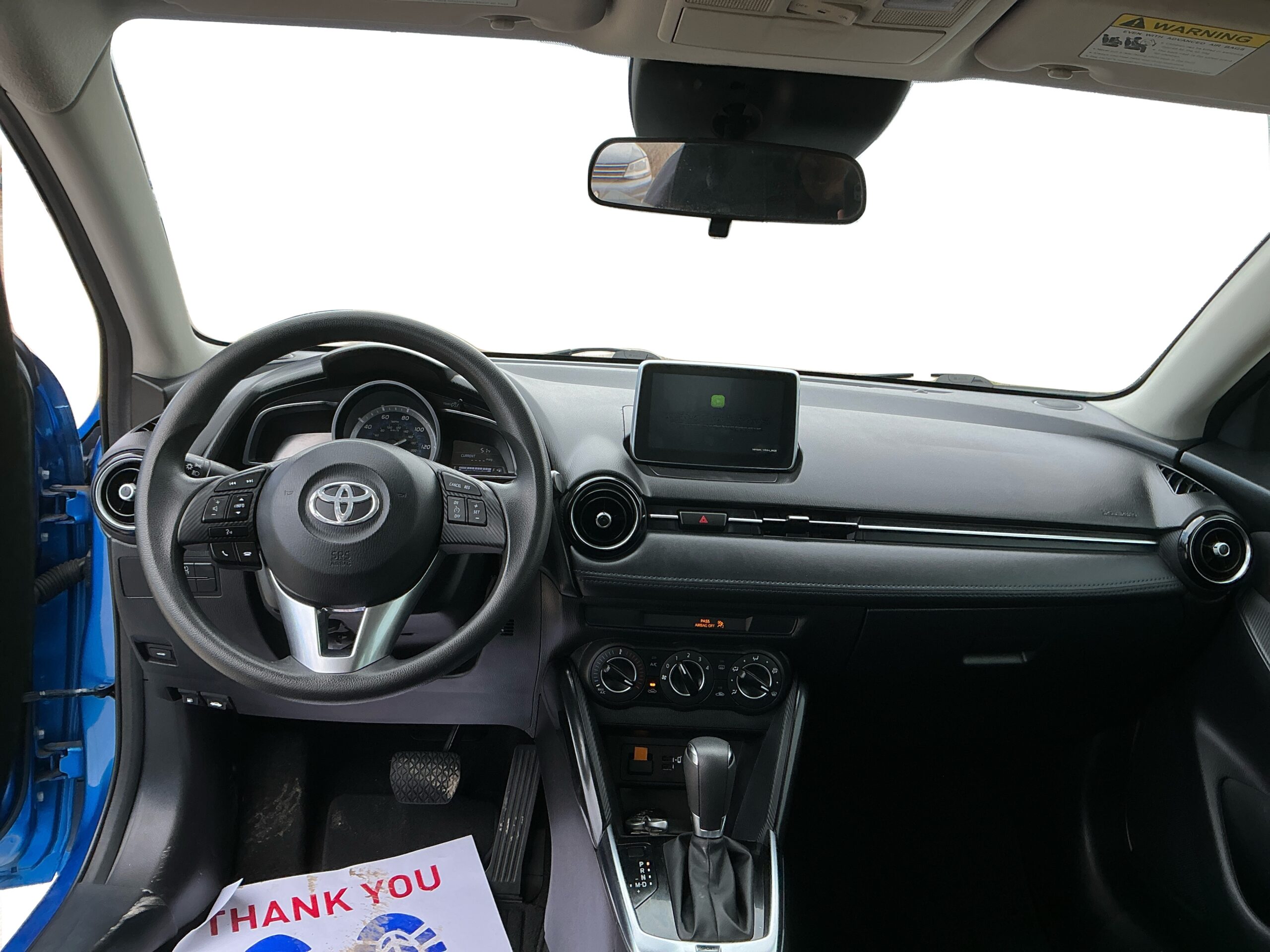 2018 Toyota Yaris iA Base - Photo 12