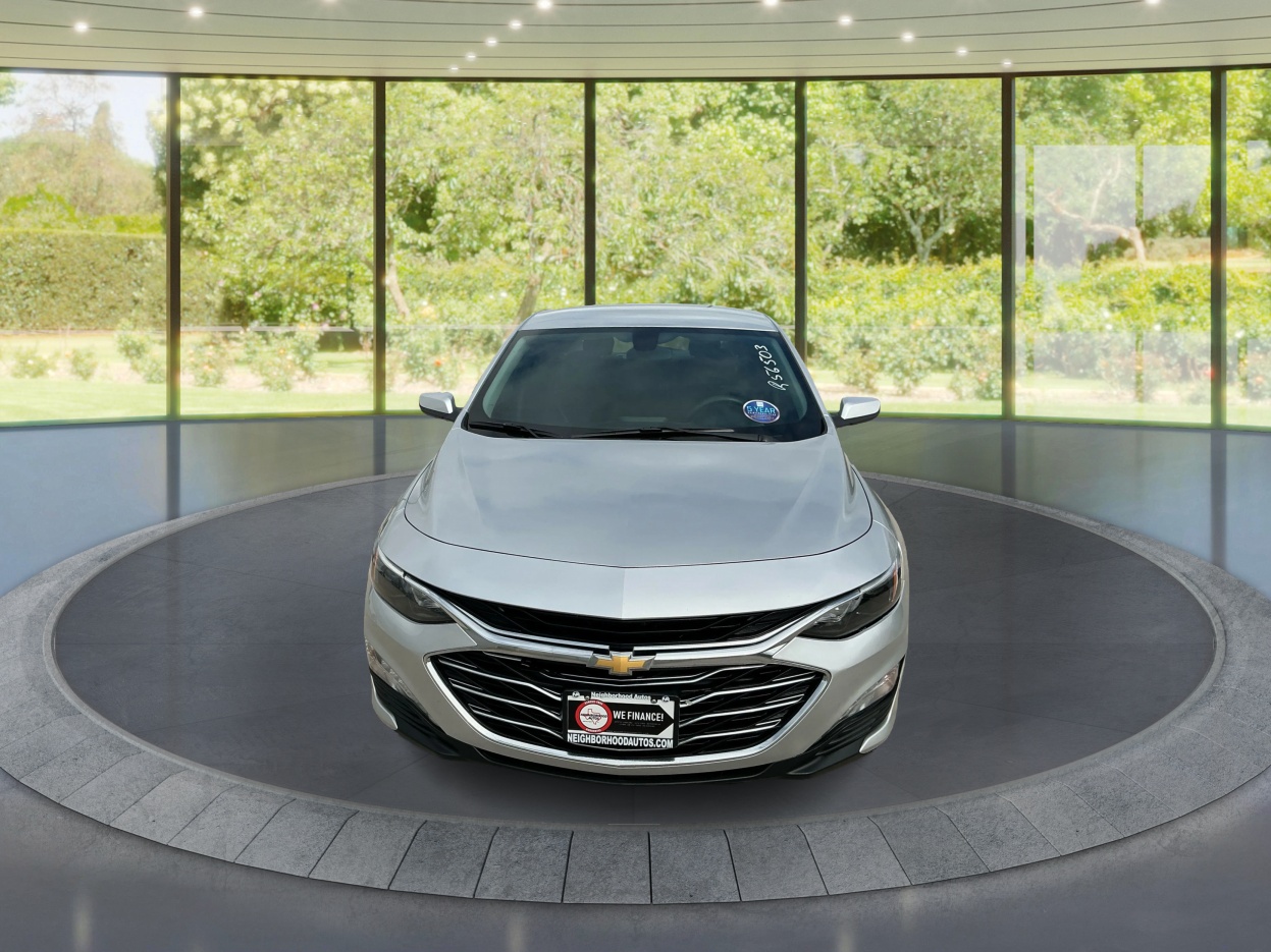 2020 Chevrolet Malibu 1LT's photo