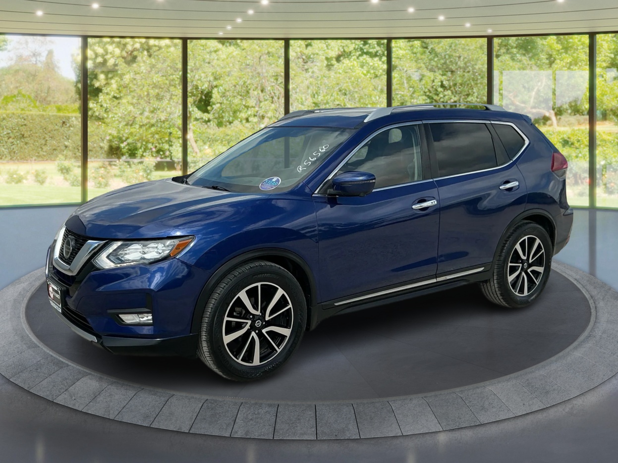 2019 Nissan Rogue SL FWD's photo