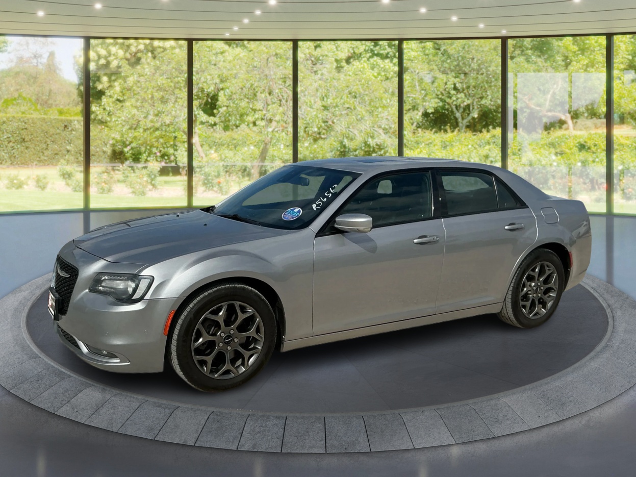 2018 Chrysler 300 S AWD's photo