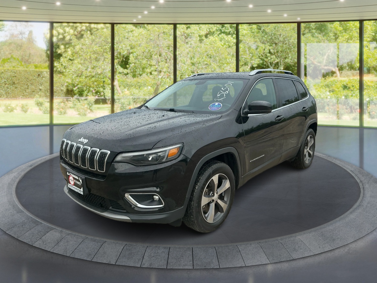 2019 Jeep Cherokee Limited 4X4's photo