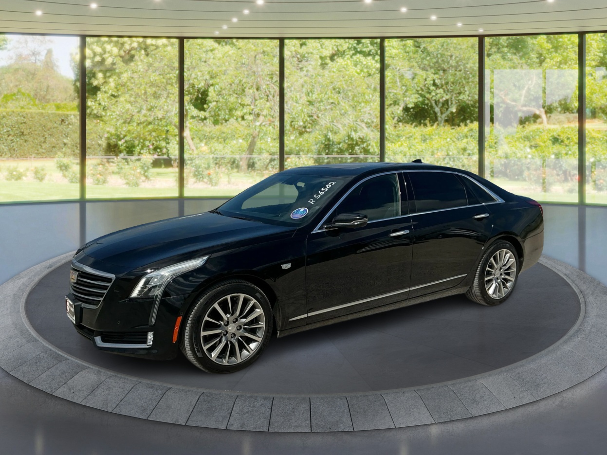 2017 Cadillac CT6 3.6L Premium Luxury AWD's photo