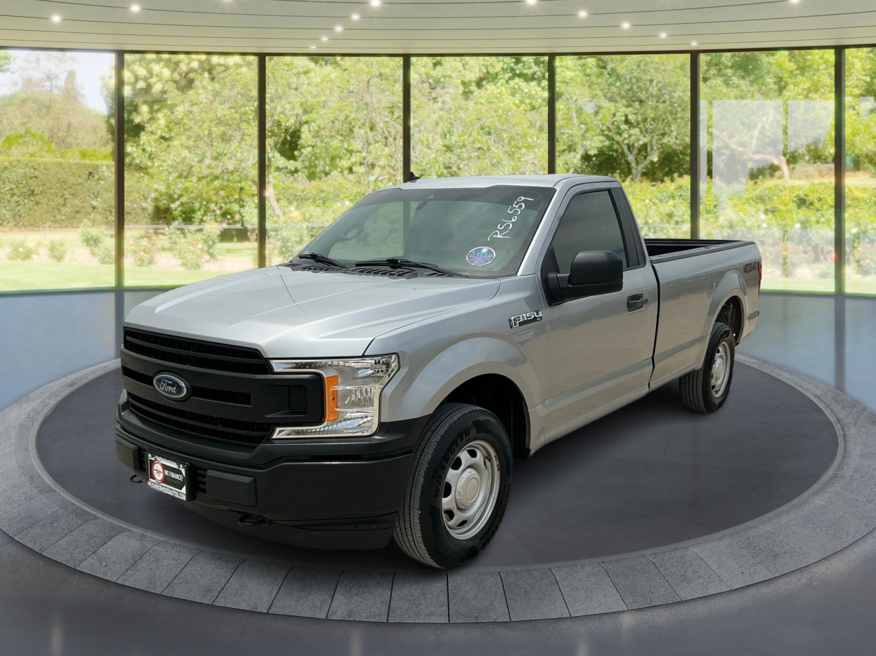 2020 Ford F-150 XL 4x4 Regular Cab 6-1/2 Box's photo